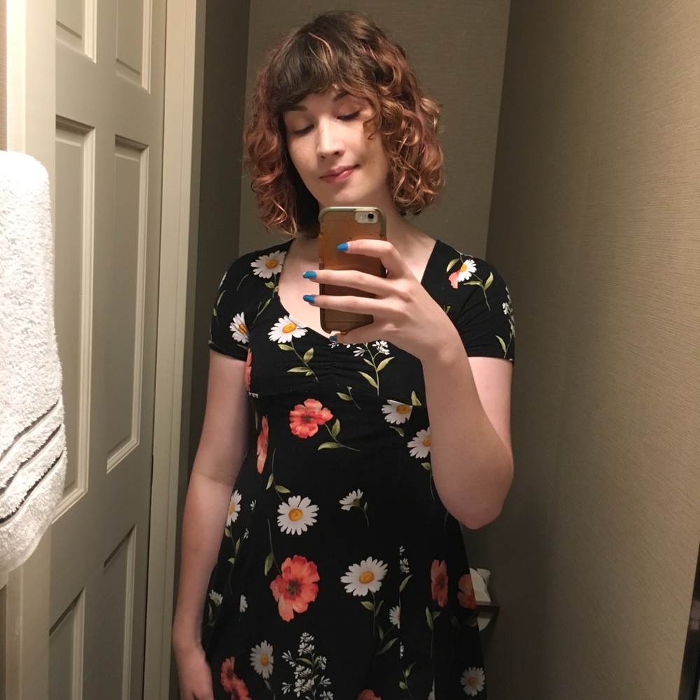 Meet your Posher, Anna